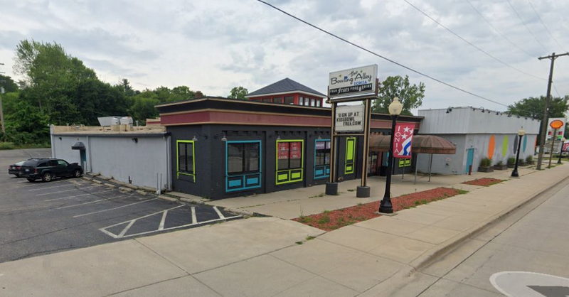 The Bowling Alley (Dexter Lanes) - Web Listing (newer photo)